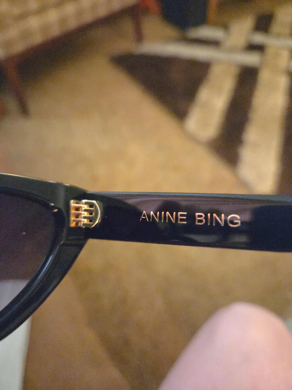 New Anine Bing Marsais Sunglasses